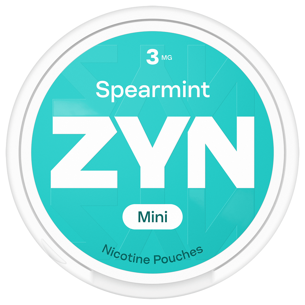 ZYN SPEARMINT 3MG